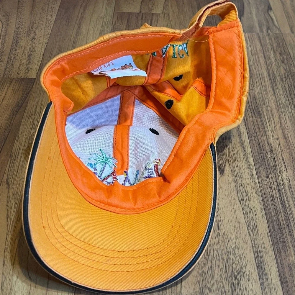 Cartoon Cap jamaica souvenir